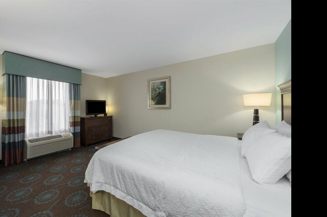 Hampton Inn Farmington Exterior foto