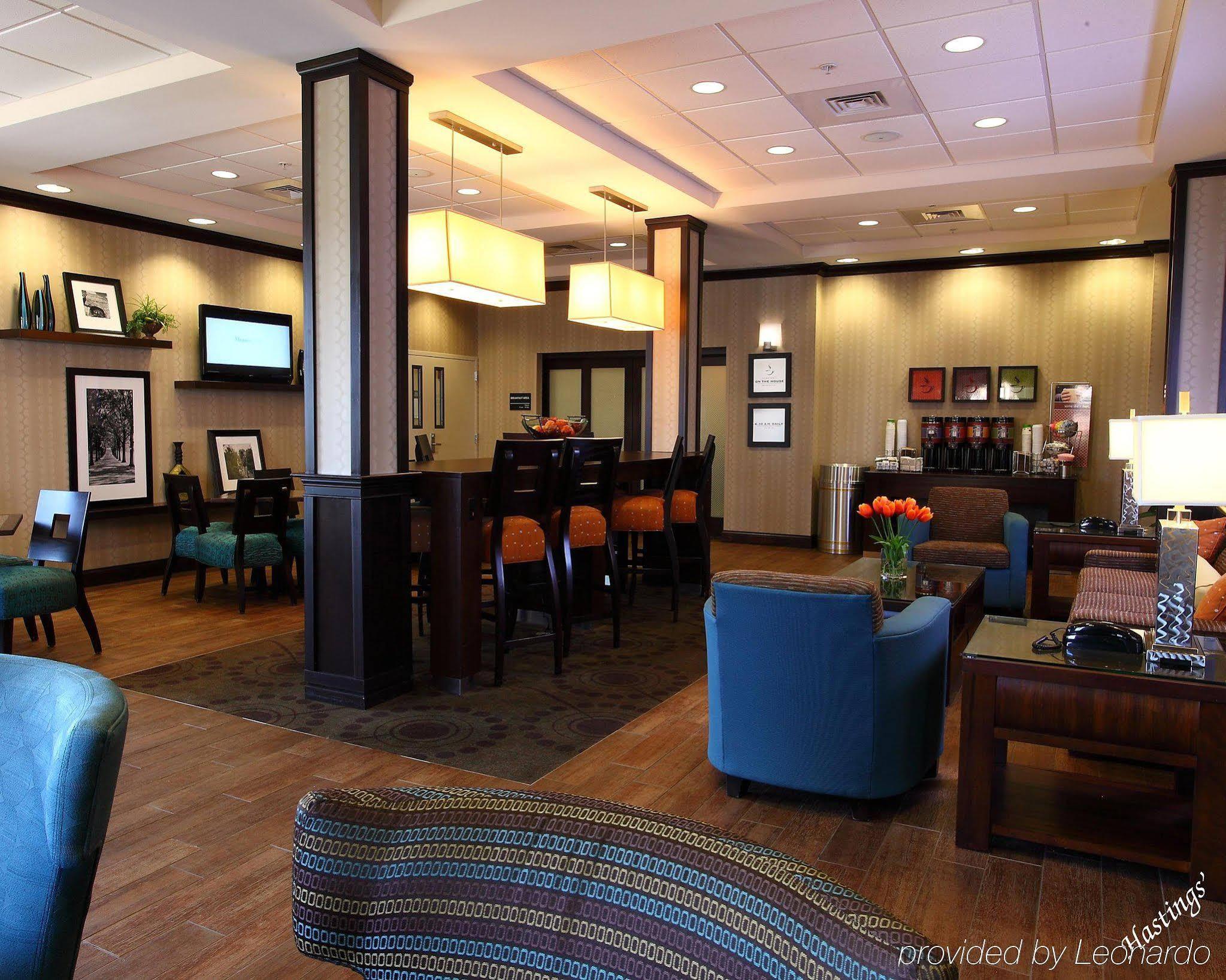 Hampton Inn Farmington Exterior foto