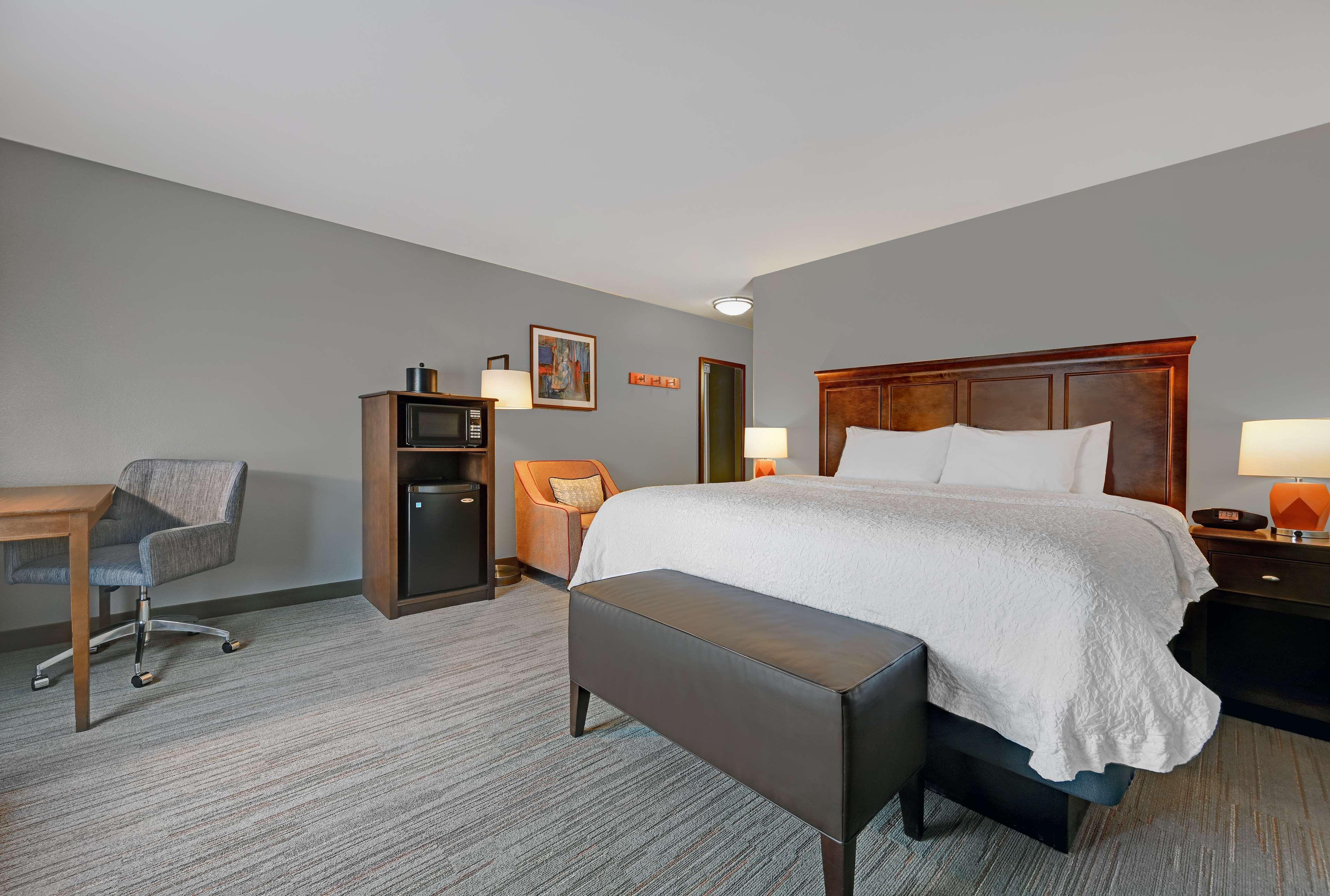 Hampton Inn Farmington Exterior foto