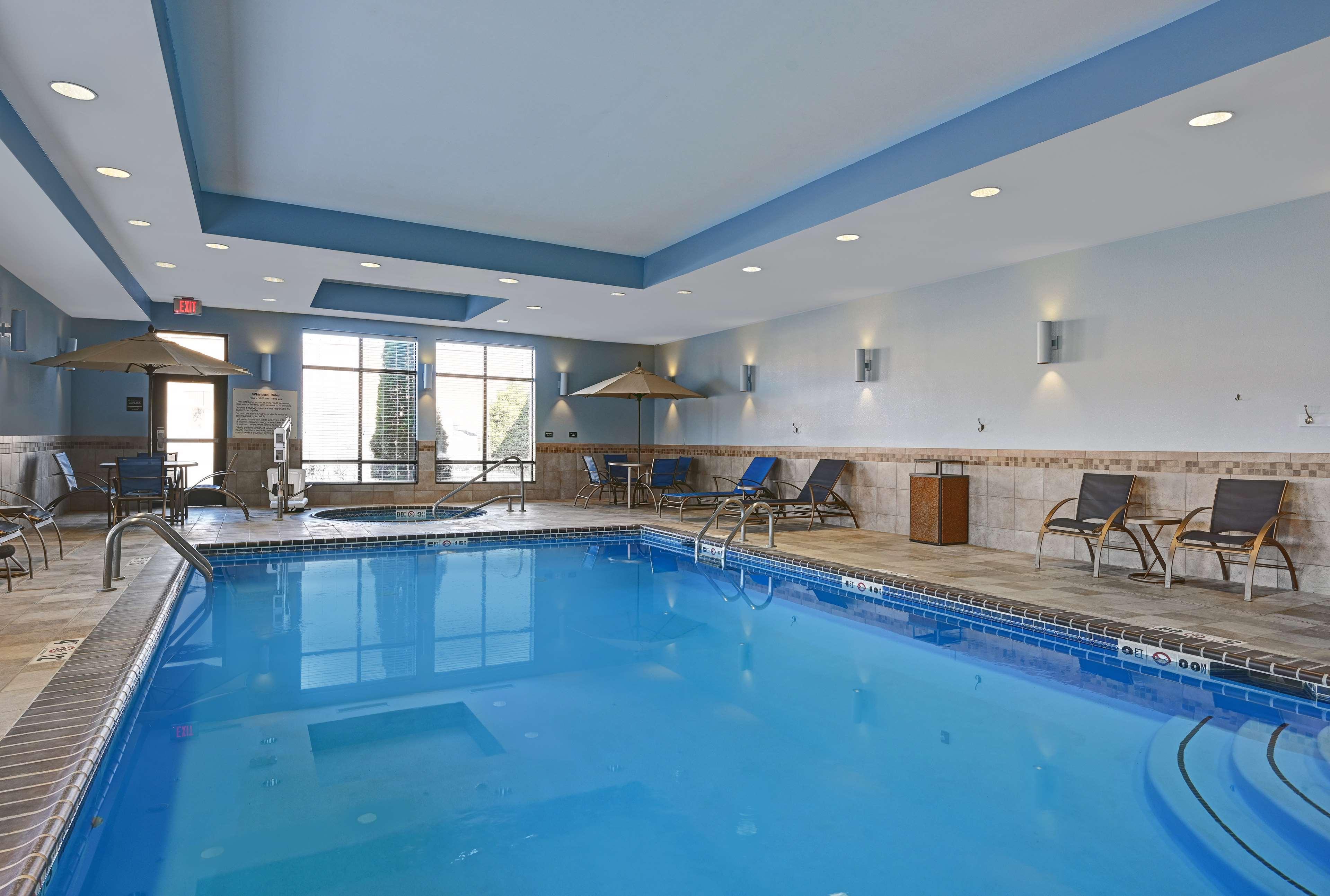 Hampton Inn Farmington Exterior foto