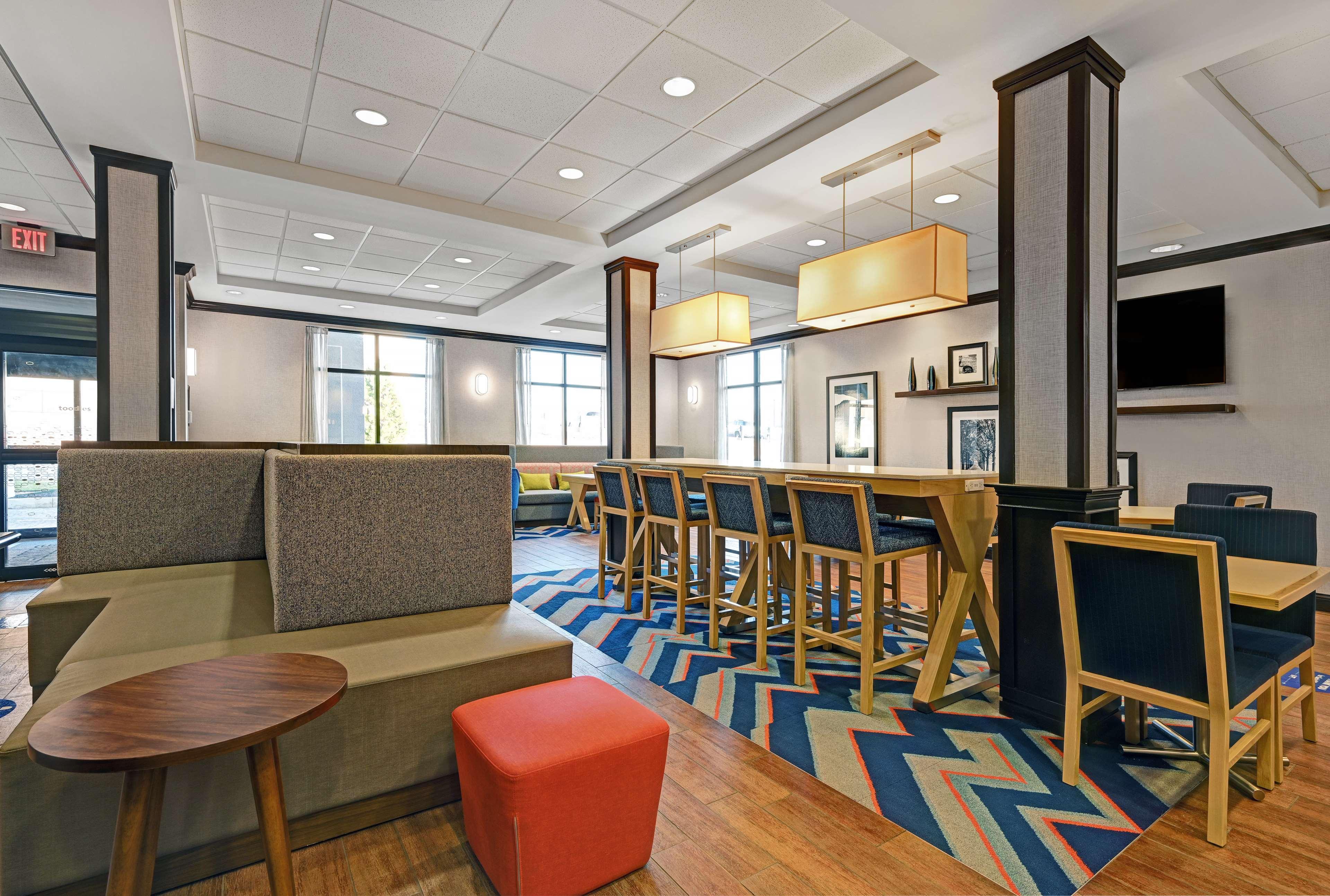 Hampton Inn Farmington Exterior foto