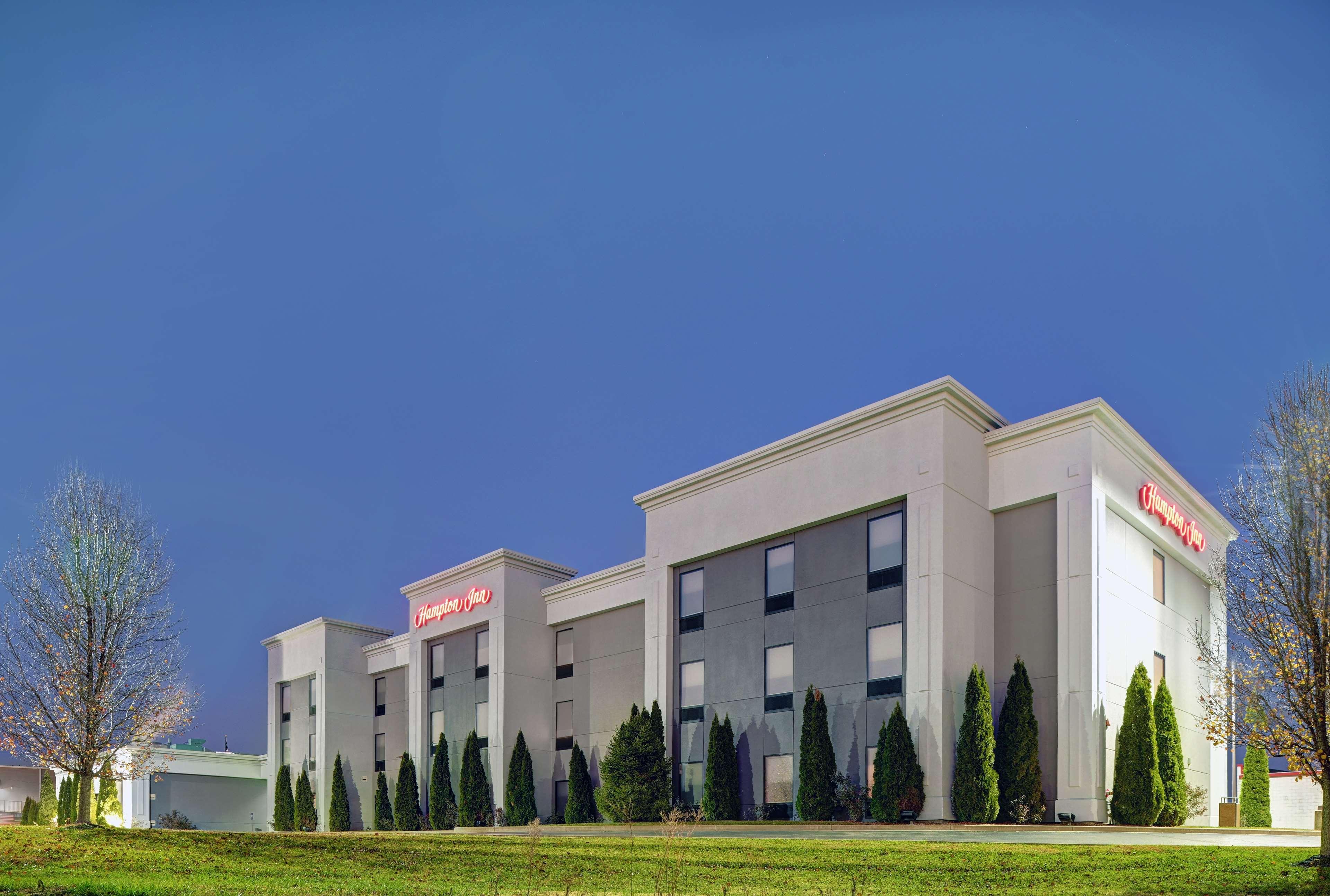 Hampton Inn Farmington Exterior foto