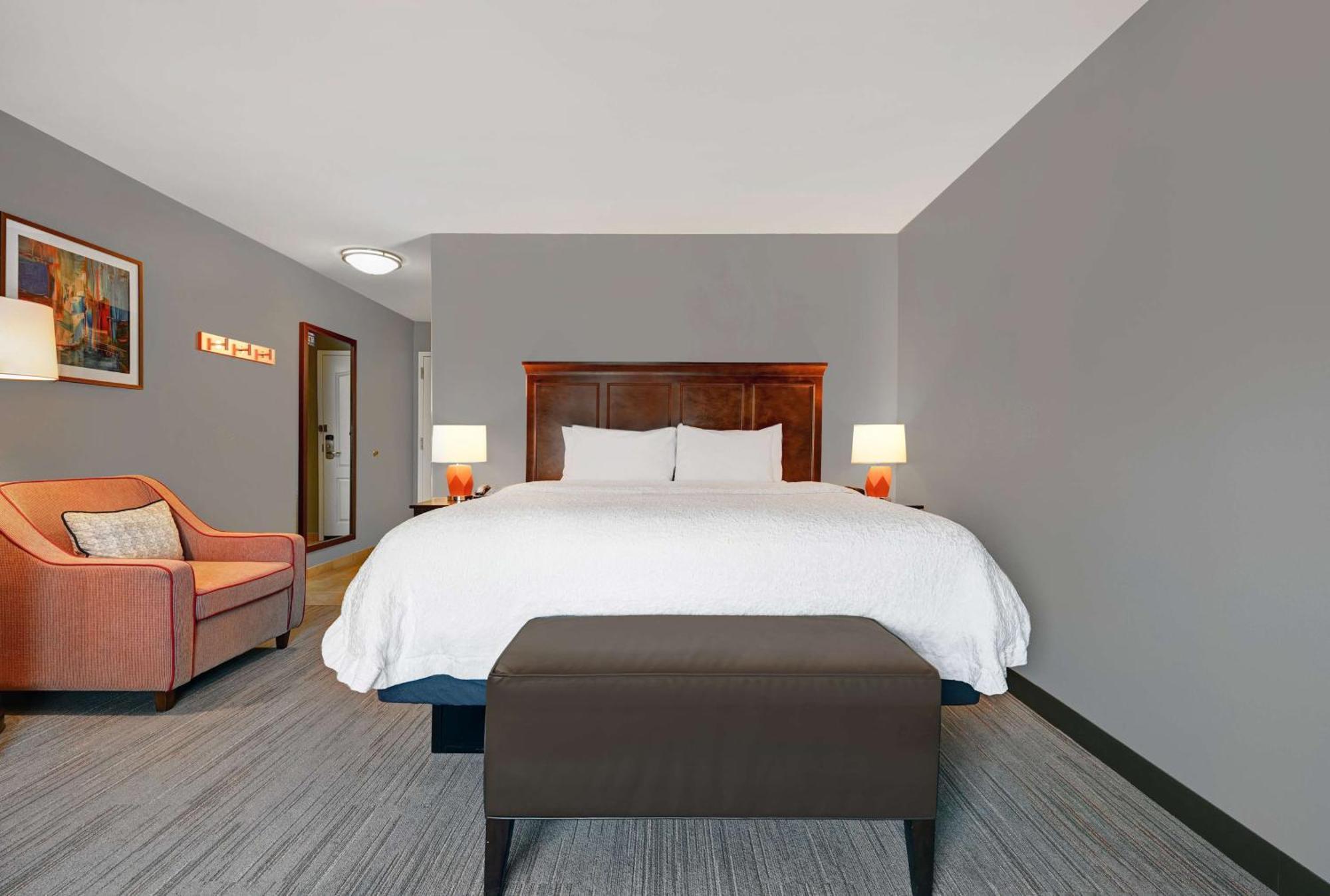 Hampton Inn Farmington Exterior foto