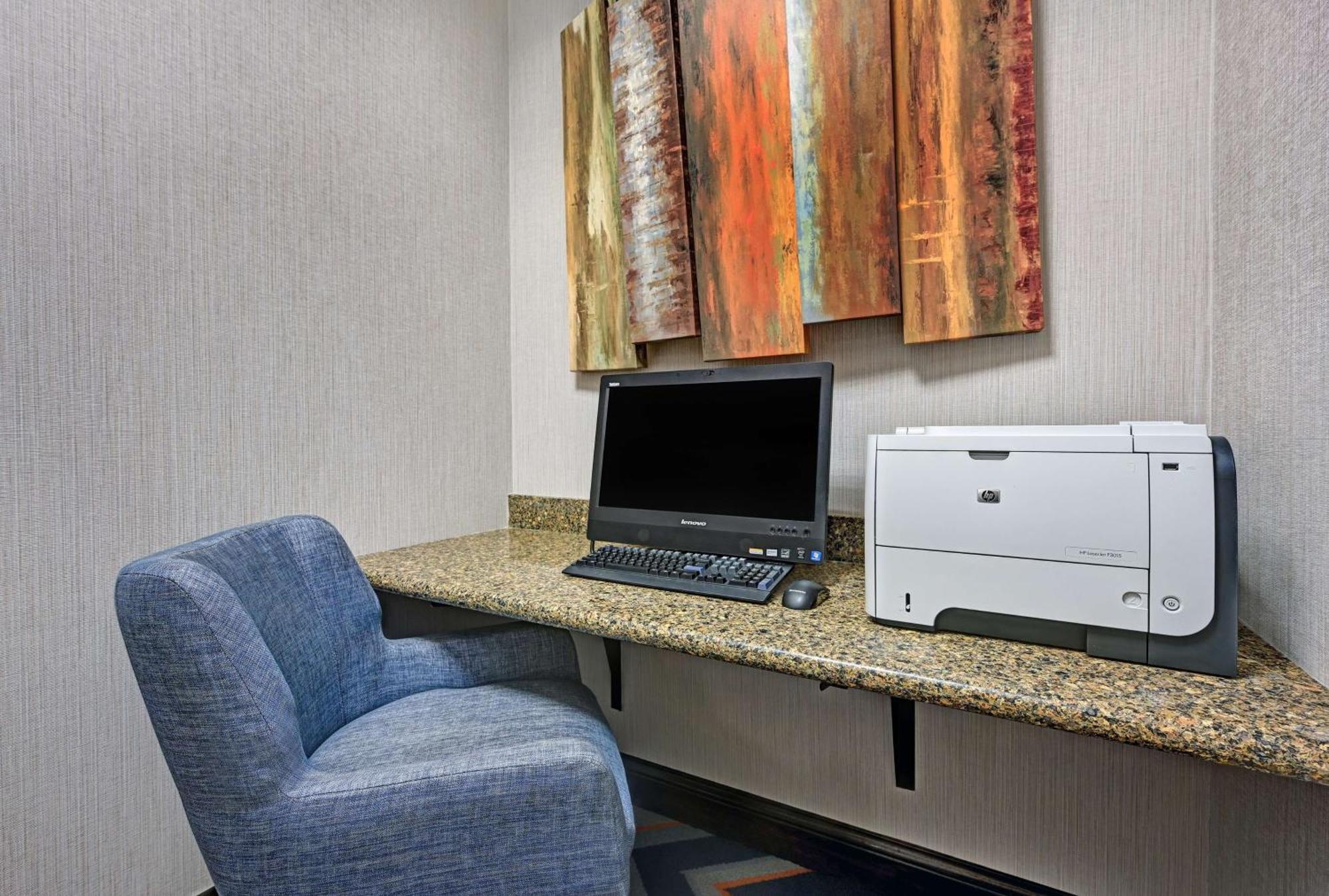 Hampton Inn Farmington Exterior foto