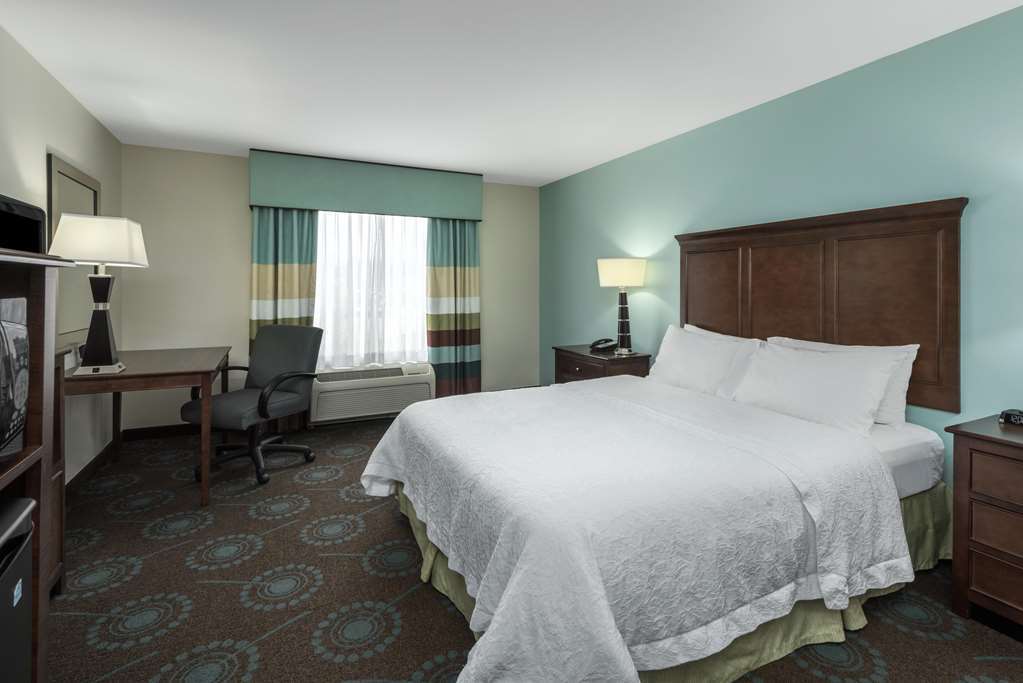 Hampton Inn Farmington Quarto foto