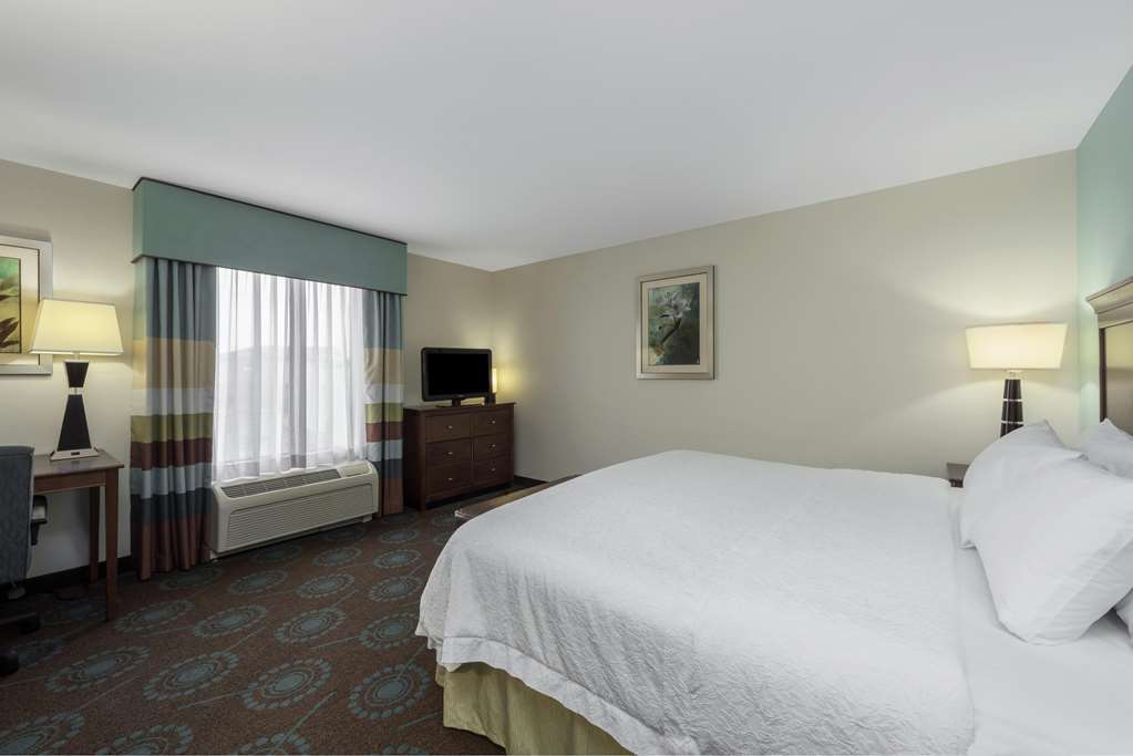 Hampton Inn Farmington Quarto foto